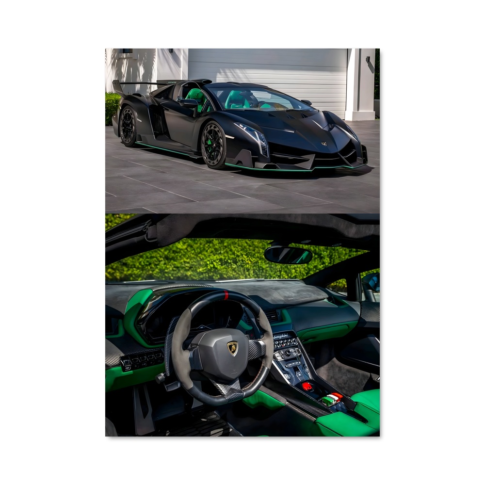 Poster Veneno Vitesse